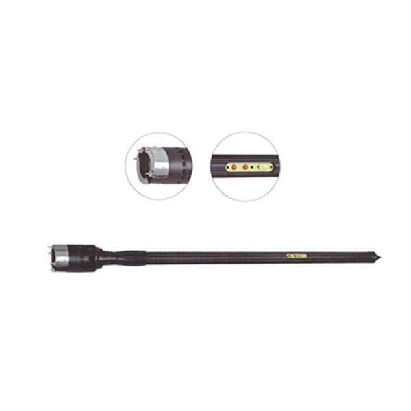 伸縮電擊長(zhǎng)警棍