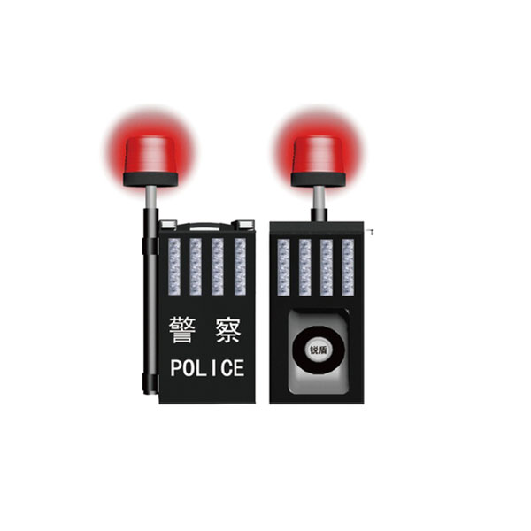 事故現場緊急報警燈