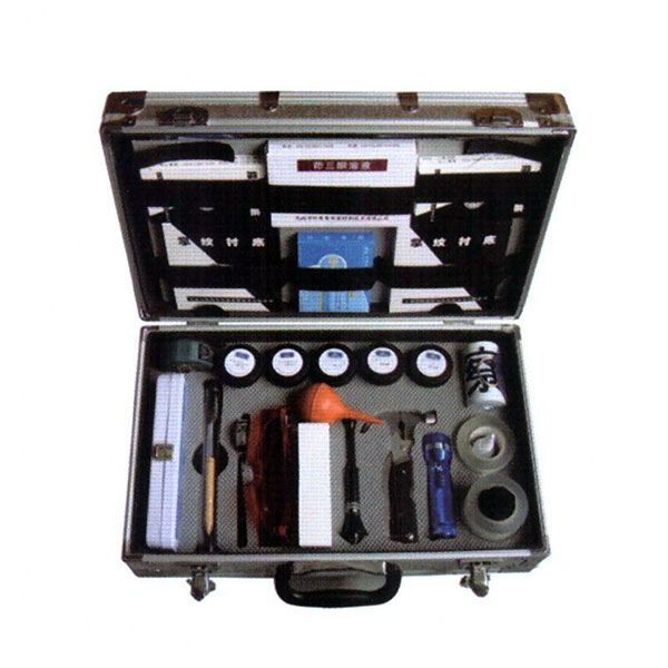 刑事現場勘查箱